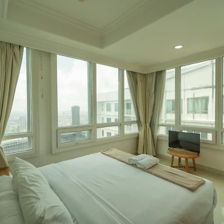 자카르타 Luxury 2Br Top Of Mall Kuningan Central Jkt, Scbd 아파트 외부 사진